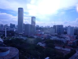 Suntec Tower Three (D1), Office #625898471